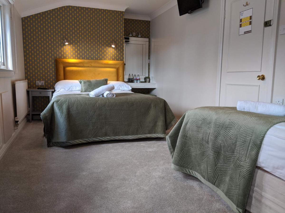 Adare Guesthouse Голуэй Экстерьер фото