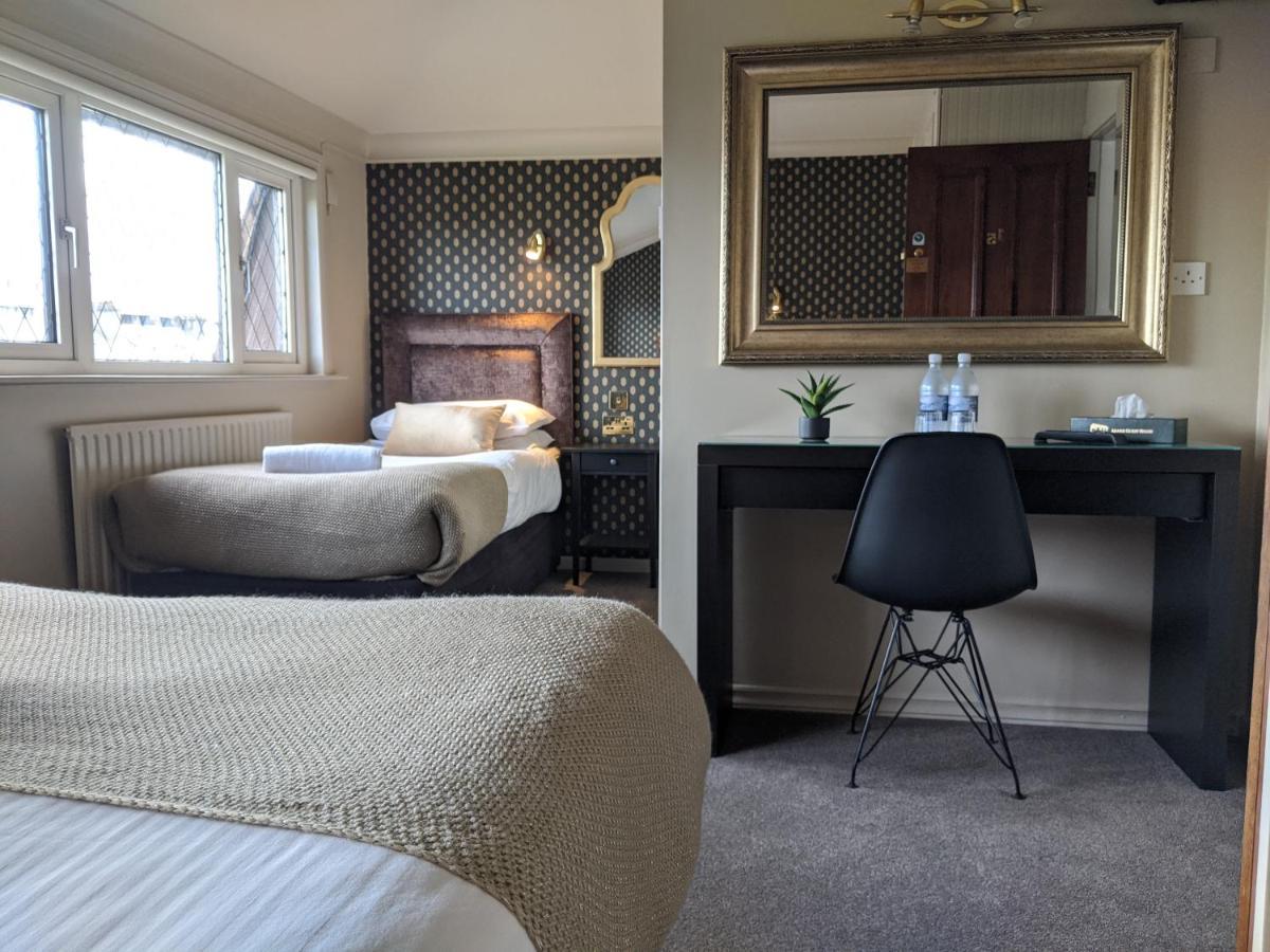Adare Guesthouse Голуэй Экстерьер фото