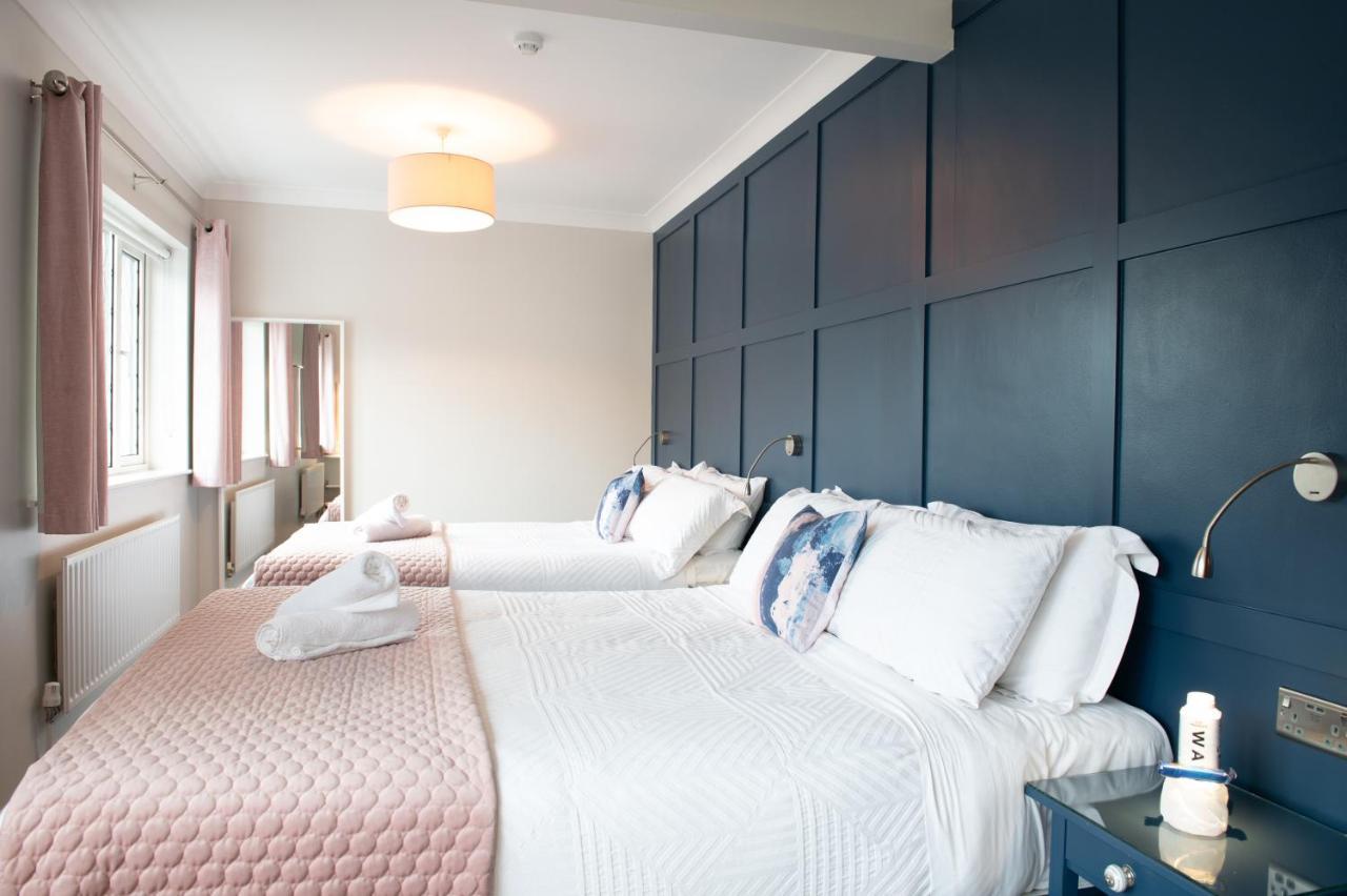 Adare Guesthouse Голуэй Экстерьер фото