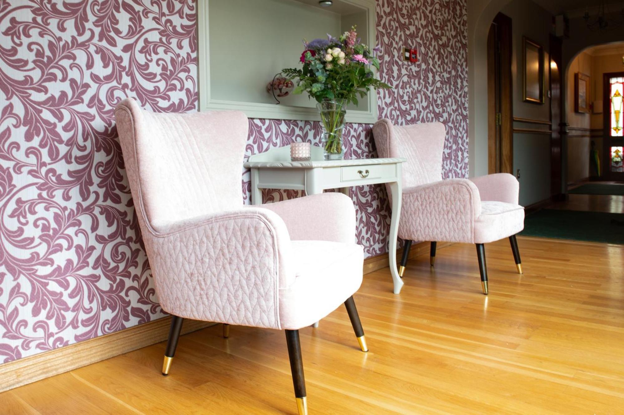 Adare Guesthouse Голуэй Экстерьер фото