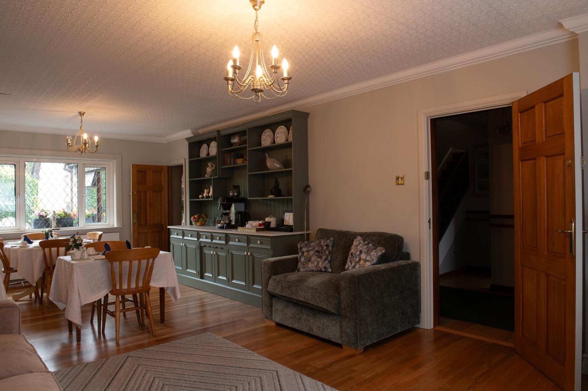 Adare Guesthouse Голуэй Экстерьер фото