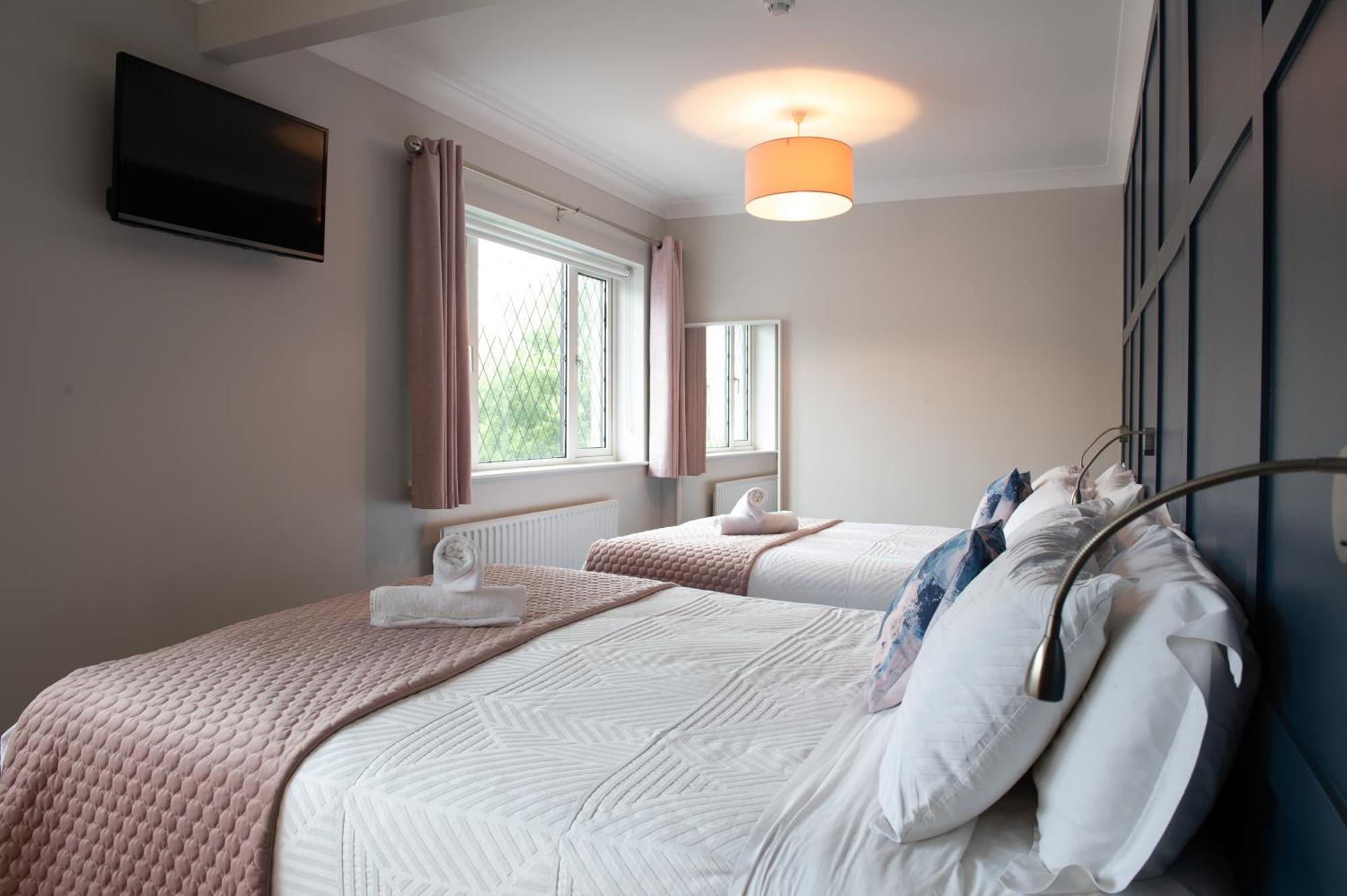 Adare Guesthouse Голуэй Экстерьер фото