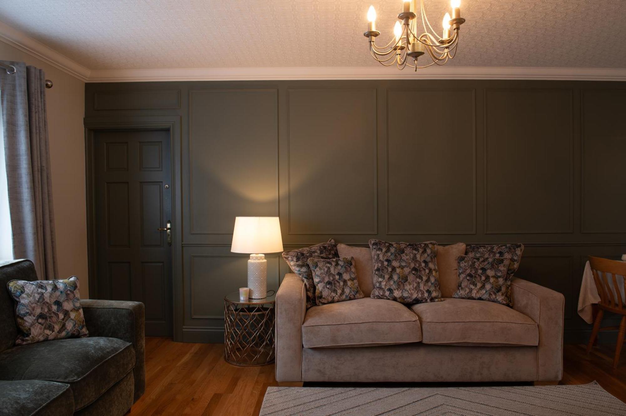 Adare Guesthouse Голуэй Экстерьер фото