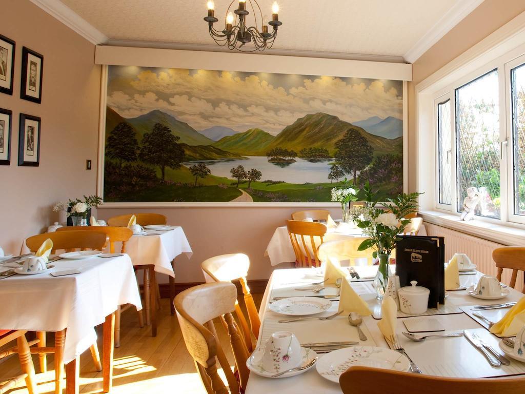 Adare Guesthouse Голуэй Экстерьер фото